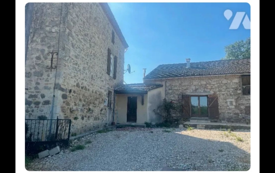 Annonces AIGUILLON : Maison / Villa | BOURRAN (47320) | 114 m2 | 137 800 € 