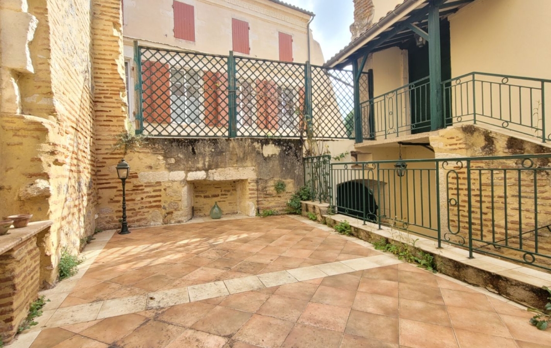 Annonces AIGUILLON : House | CLAIRAC (47320) | 160 m2 | 199 000 € 