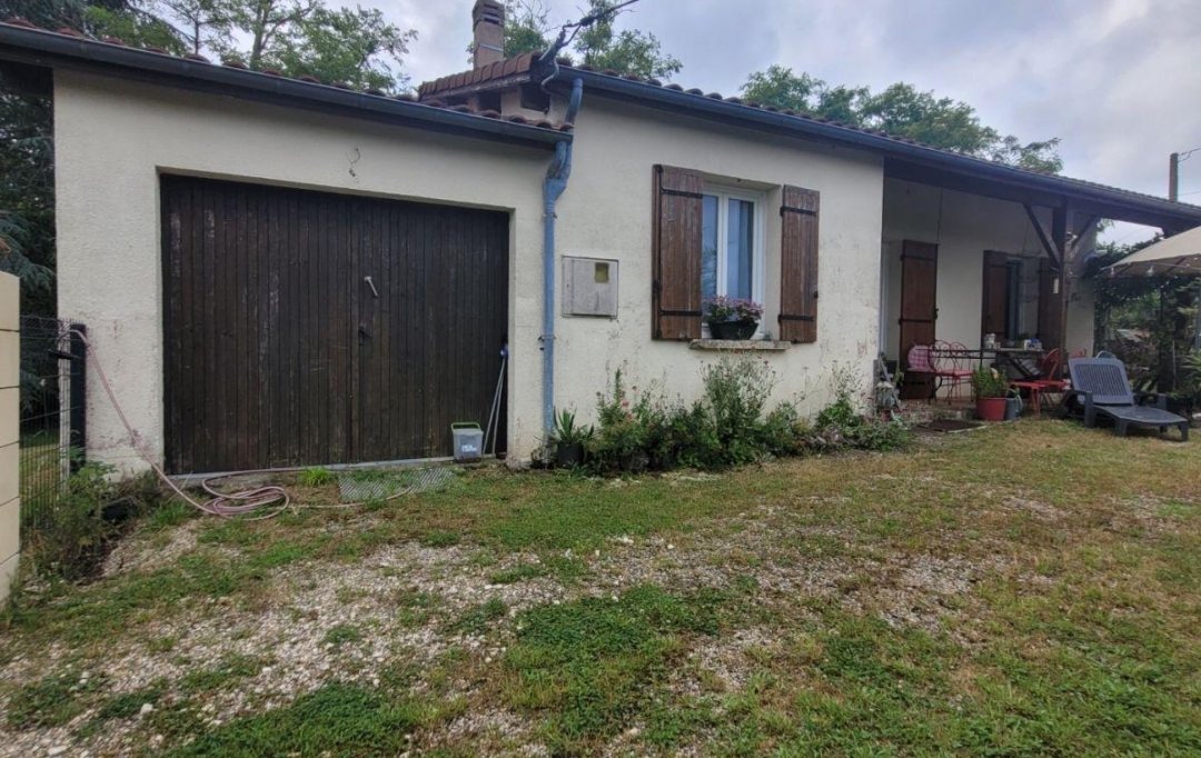 Annonces AIGUILLON : House | GRATELOUP-SAINT-GAYRAND (47400) | 73 m2 | 155 000 € 