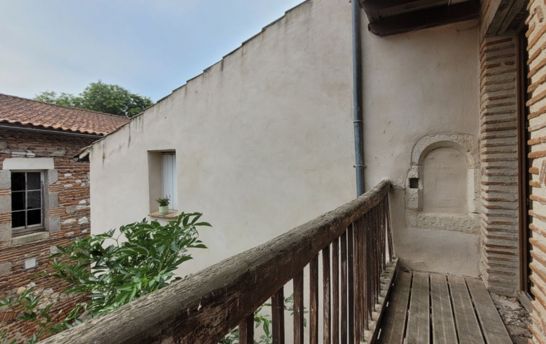 Annonces AIGUILLON : House | CLAIRAC (47320) | 135 m2 | 20 000 € 