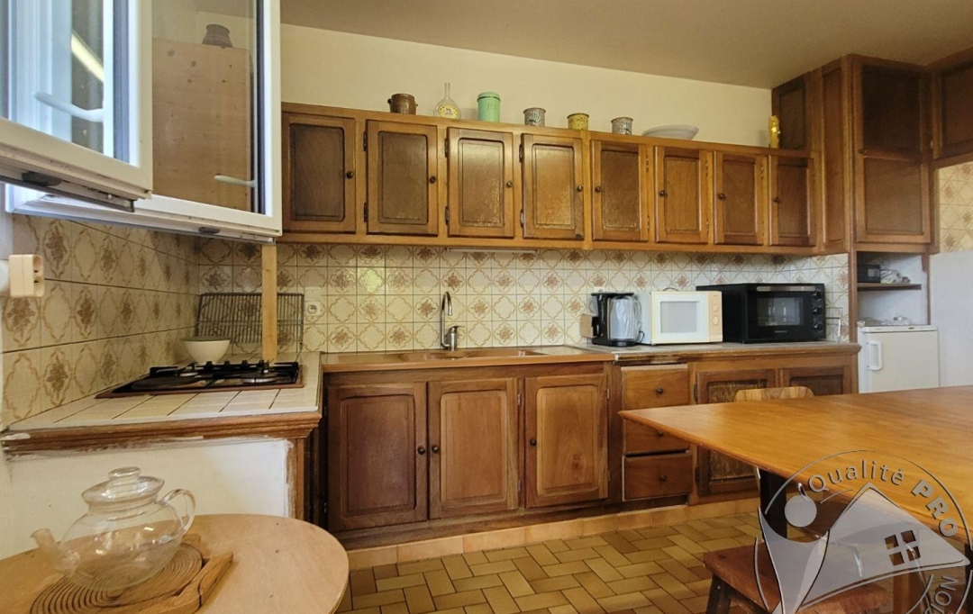 Annonces AIGUILLON : House | BOURRAN (47320) | 162 m2 | 160 000 € 