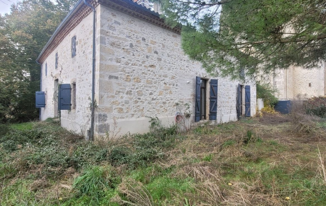 Annonces AIGUILLON : House | LAGARRIGUE (47190) | 162 m2 | 191 000 € 