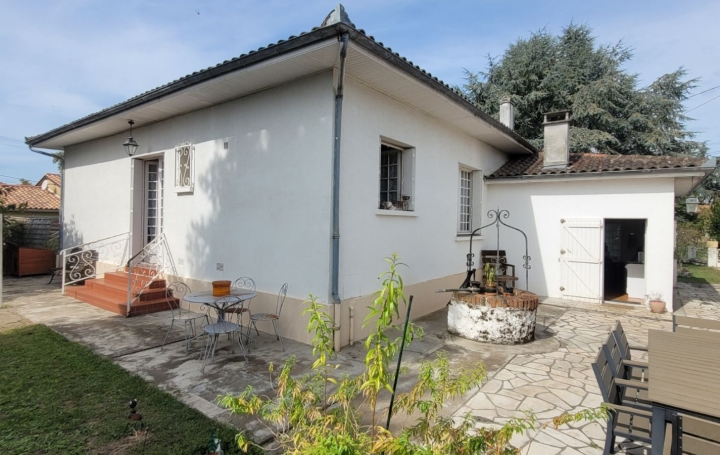 Maison   LAFITTE-SUR-LOT  127 m2 163 000 € 